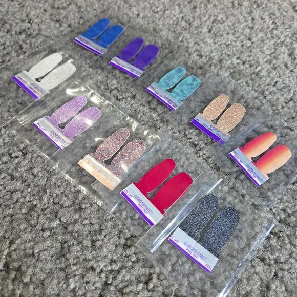 Retired Color Street - Grab Bag # 5 - Picture 5 of 5